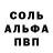 Первитин пудра Jason Zittel